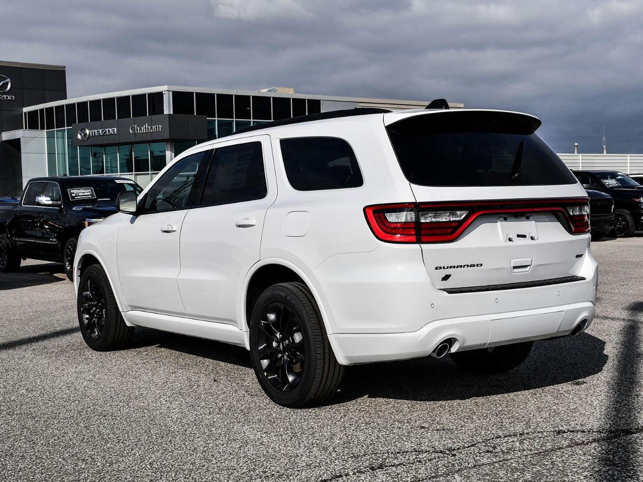2026 Dodge Durango GT AWD Photo