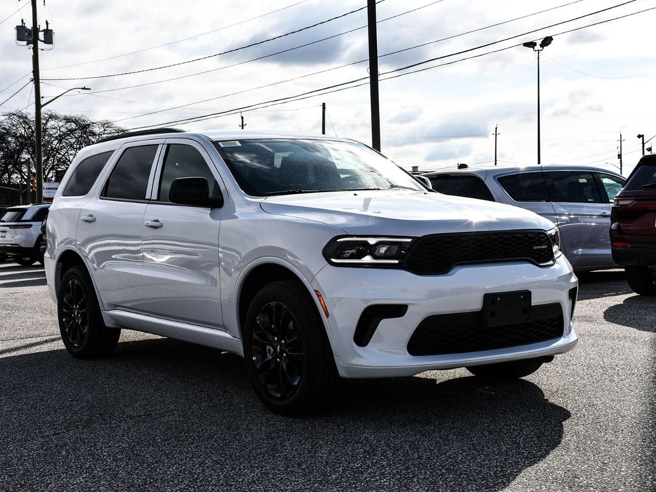 2026 Dodge Durango  Photo4