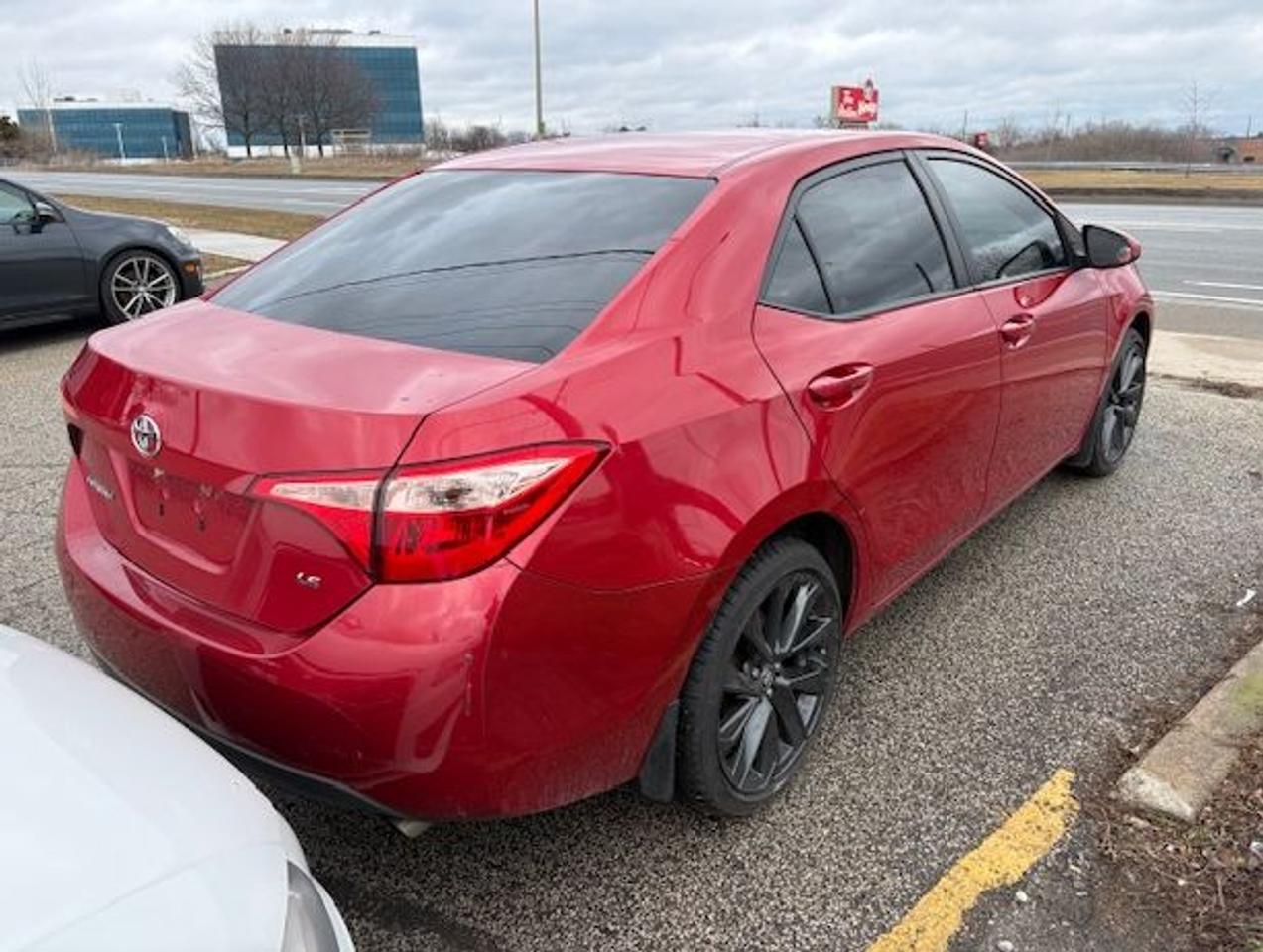 2019 Toyota Corolla LE Photo