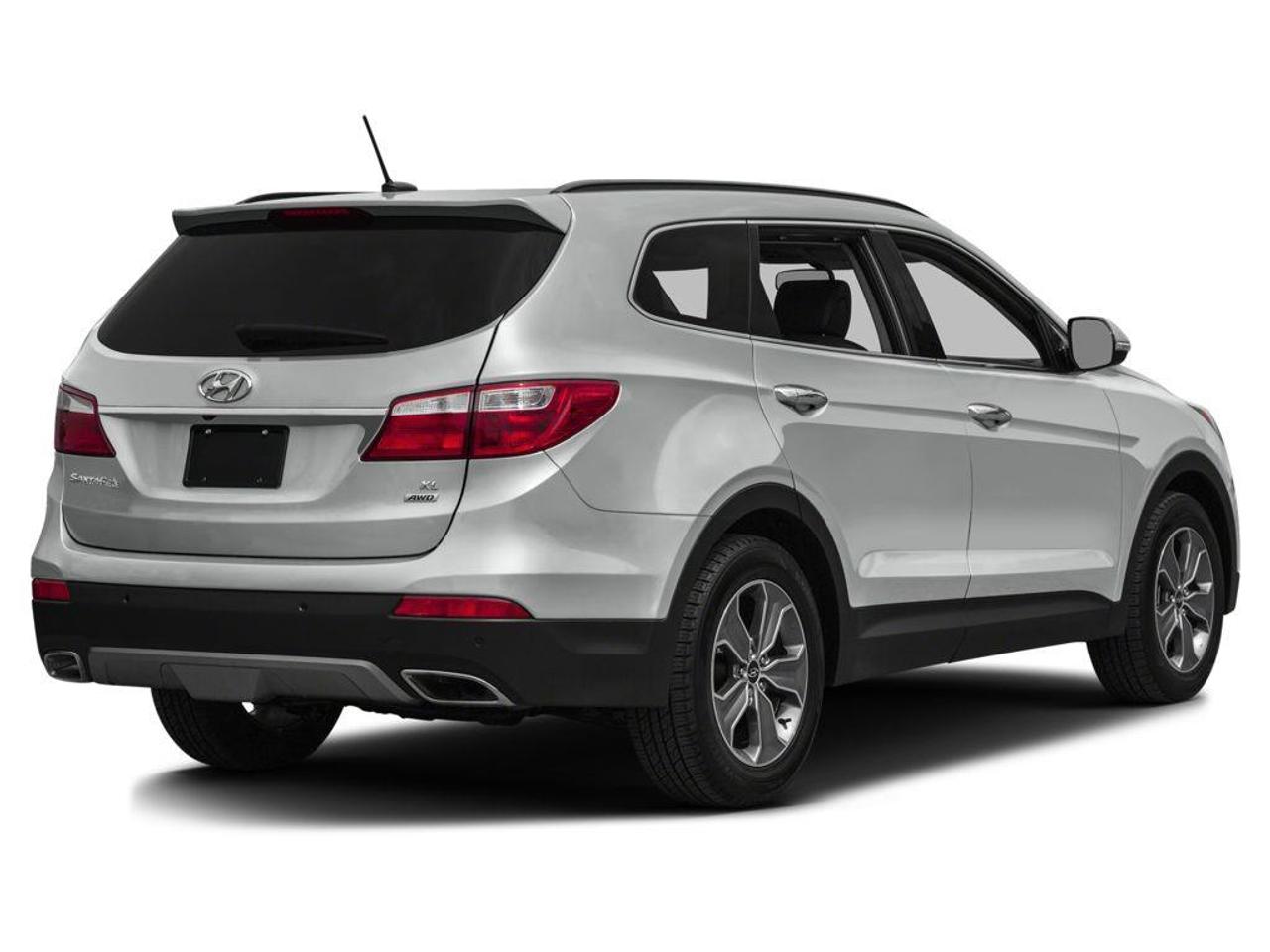 2014 Hyundai Santa Fe XL Luxury Photo