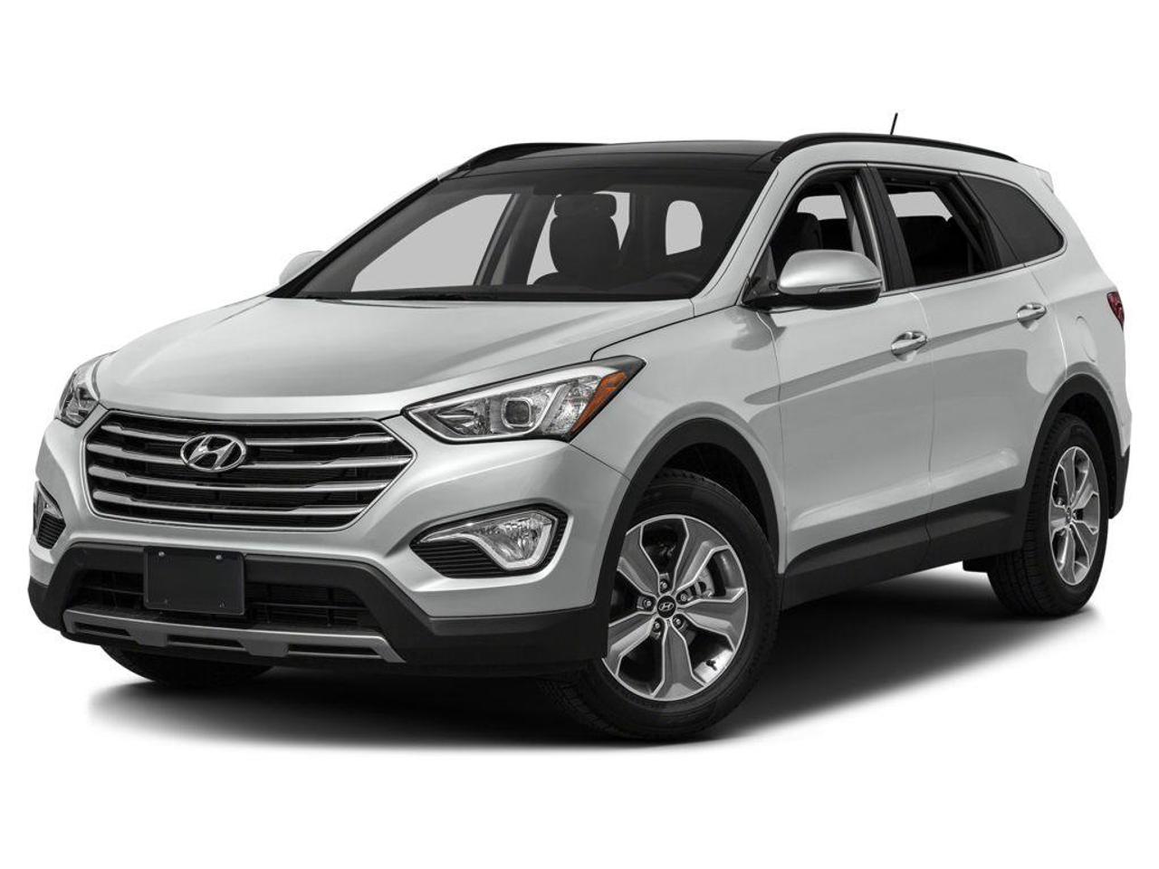 2014 Hyundai Santa Fe XL Luxury Photo