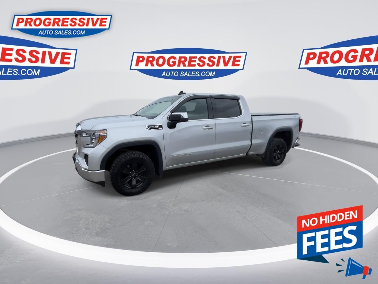 2019 GMC Sierra 1500 SLE Photo