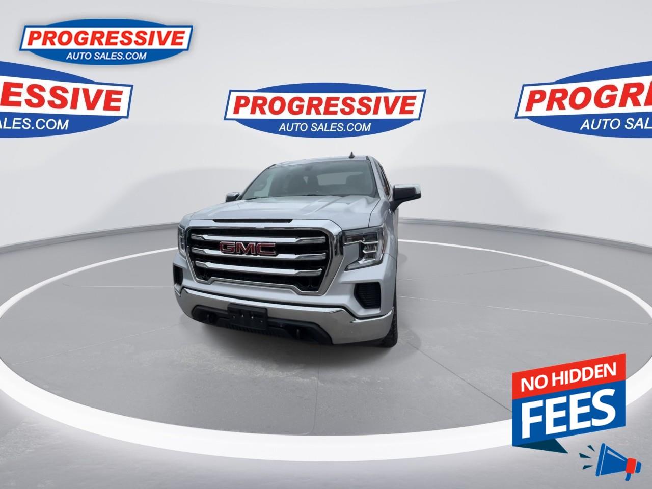 2019 GMC Sierra 1500 SLE Photo