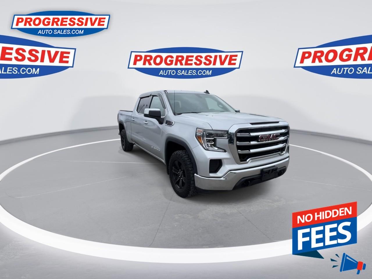 2019 GMC Sierra 1500 SLE Photo