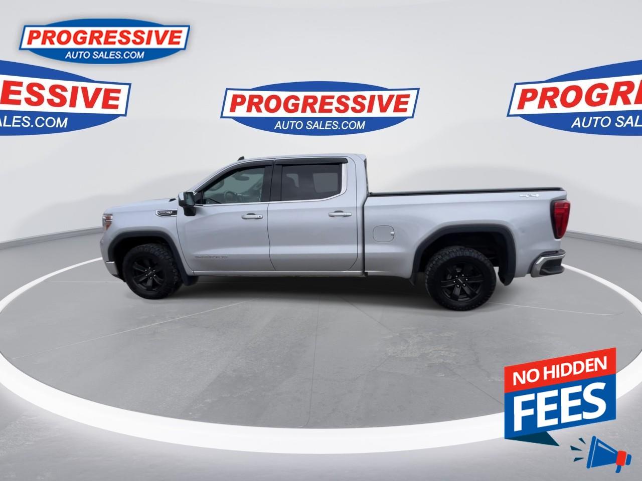 2019 GMC Sierra 1500 SLE Photo