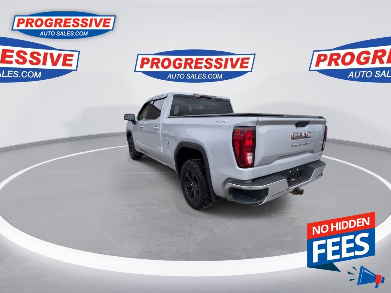 2019 GMC Sierra 1500 SLE Photo