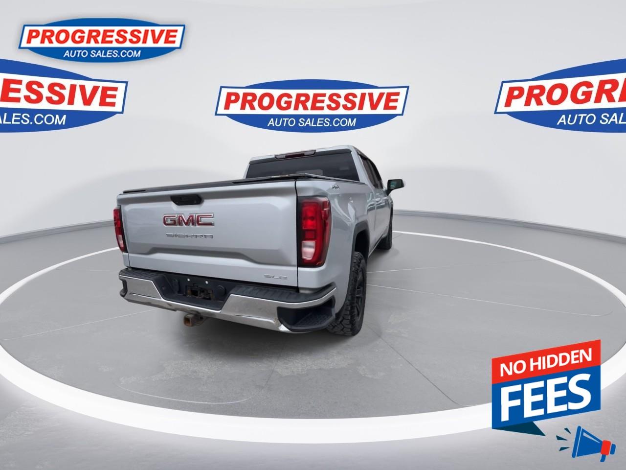 2019 GMC Sierra 1500 SLE Photo