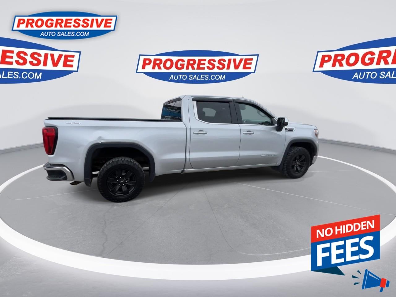 2019 GMC Sierra 1500 SLE Photo