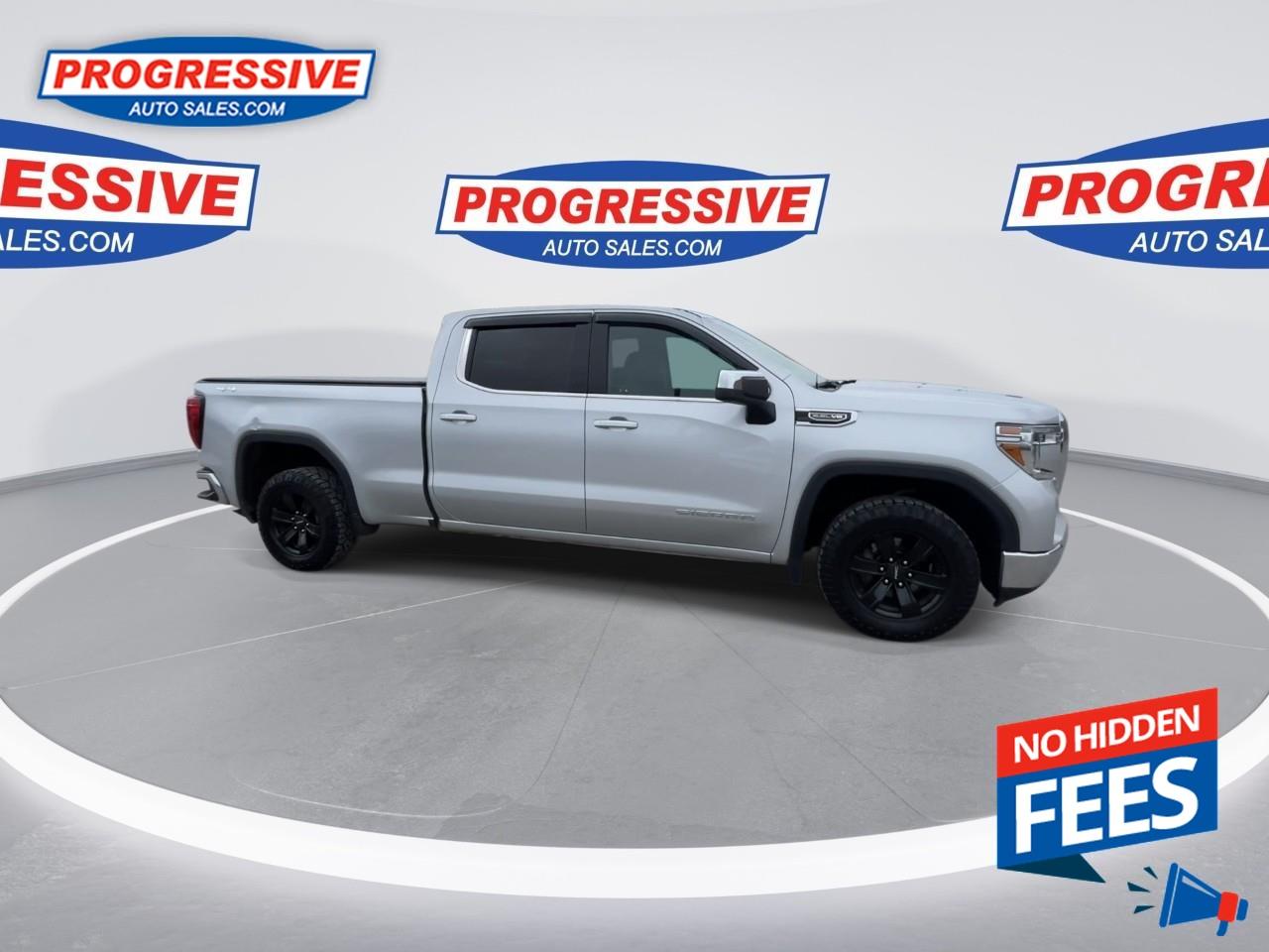 2019 GMC Sierra 1500 SLE Photo