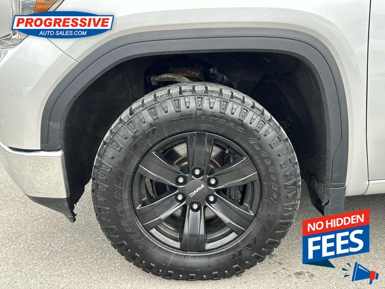 2019 GMC Sierra 1500 SLE Photo