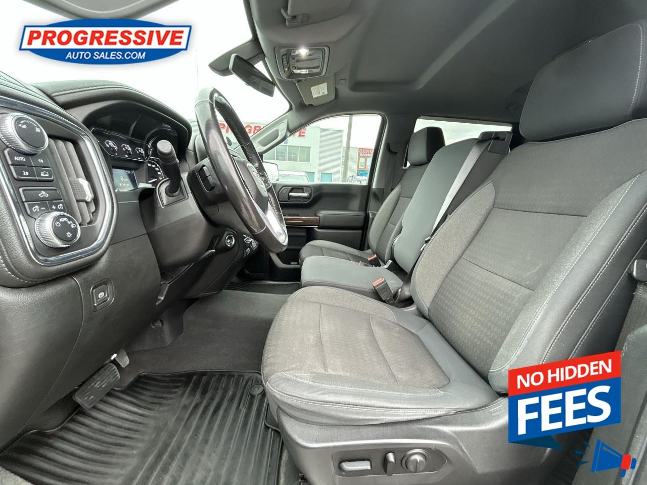 2019 GMC Sierra 1500 SLE Photo