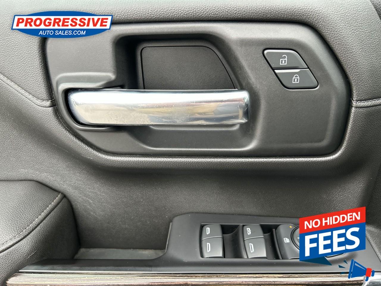 2019 GMC Sierra 1500 SLE Photo