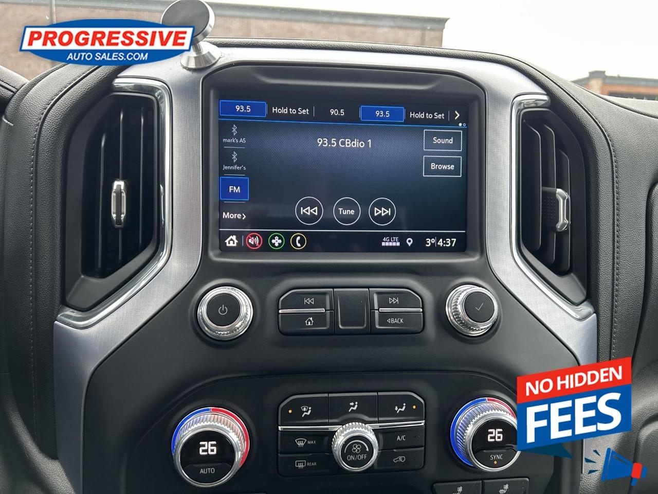 2019 GMC Sierra 1500 SLE Photo