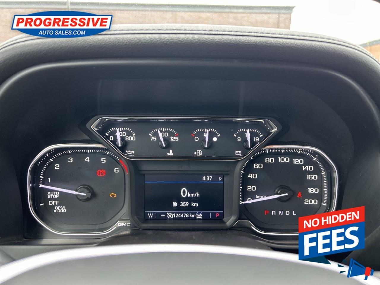 2019 GMC Sierra 1500 SLE Photo