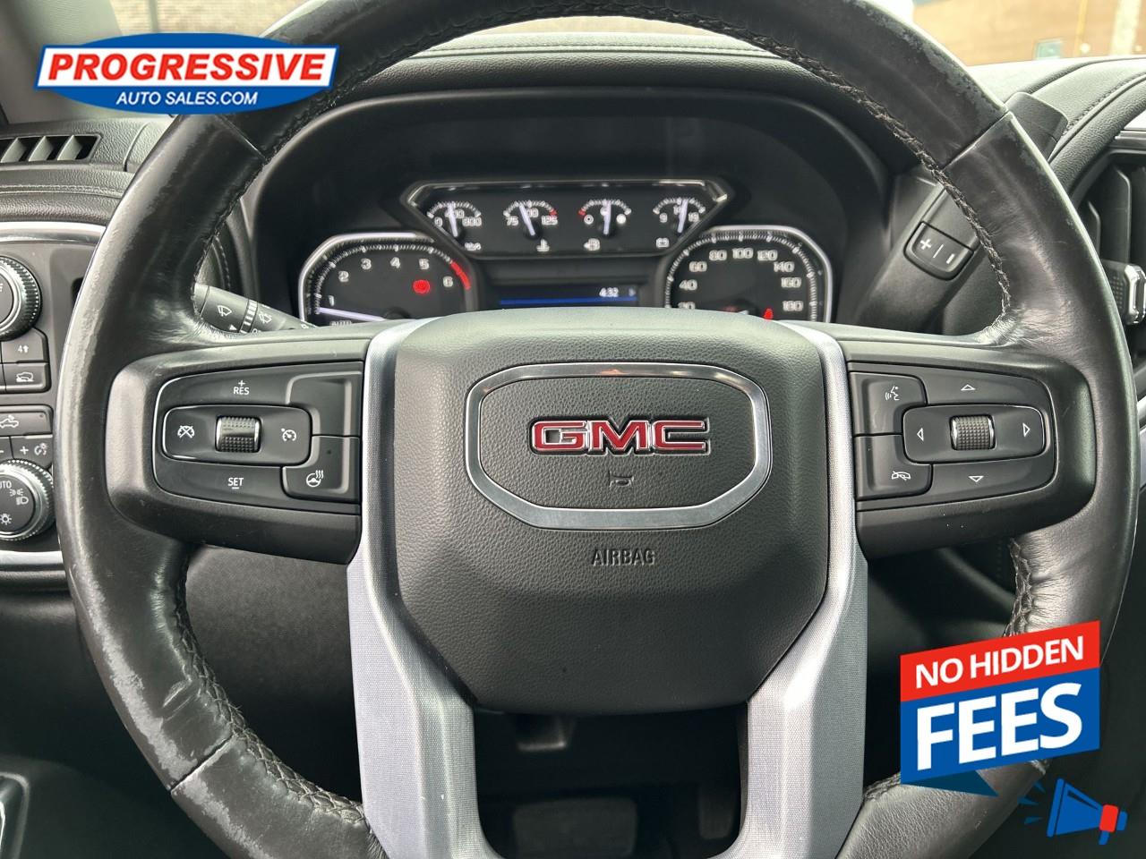 2019 GMC Sierra 1500 SLE Photo