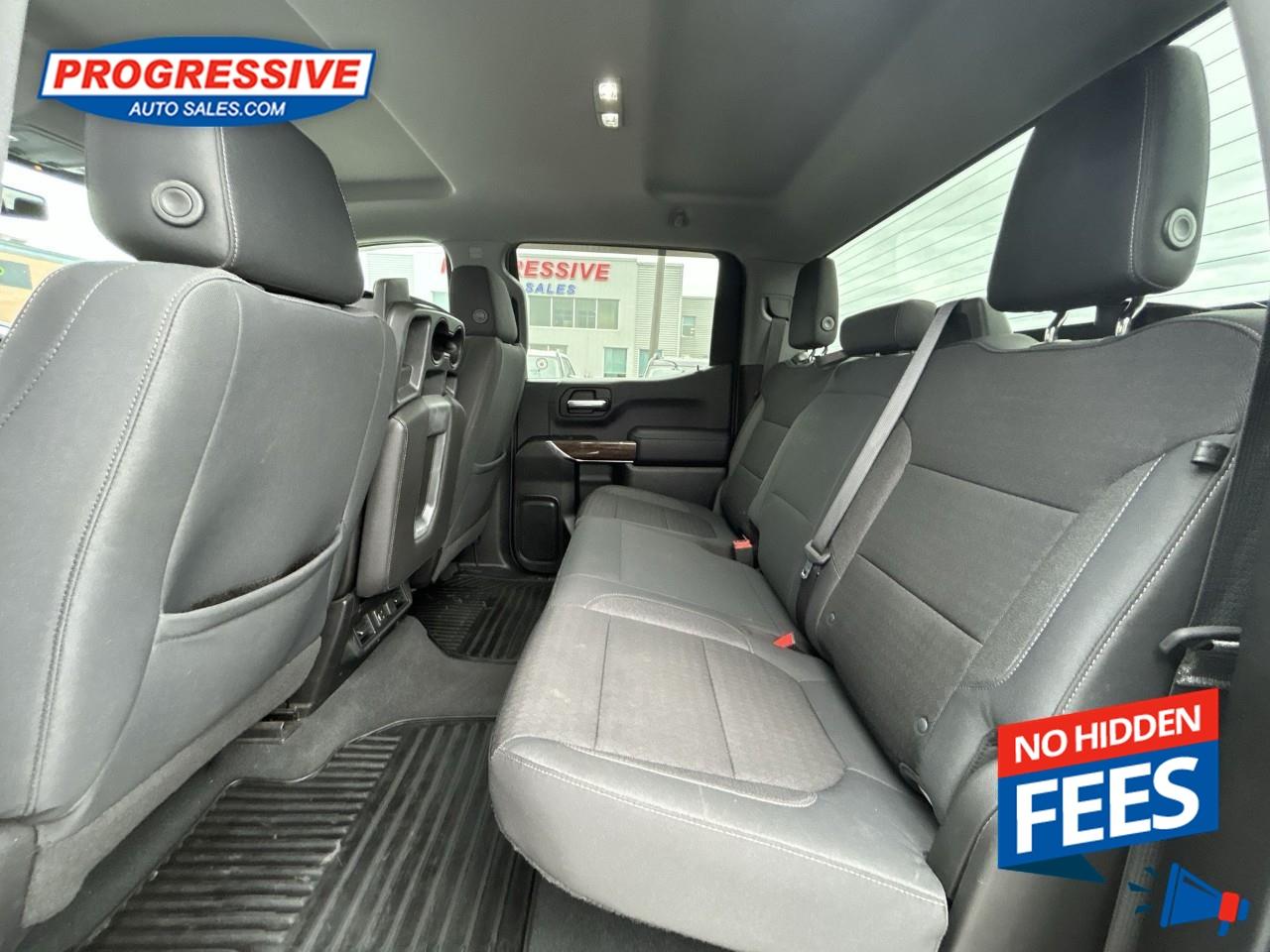 2019 GMC Sierra 1500 SLE Photo