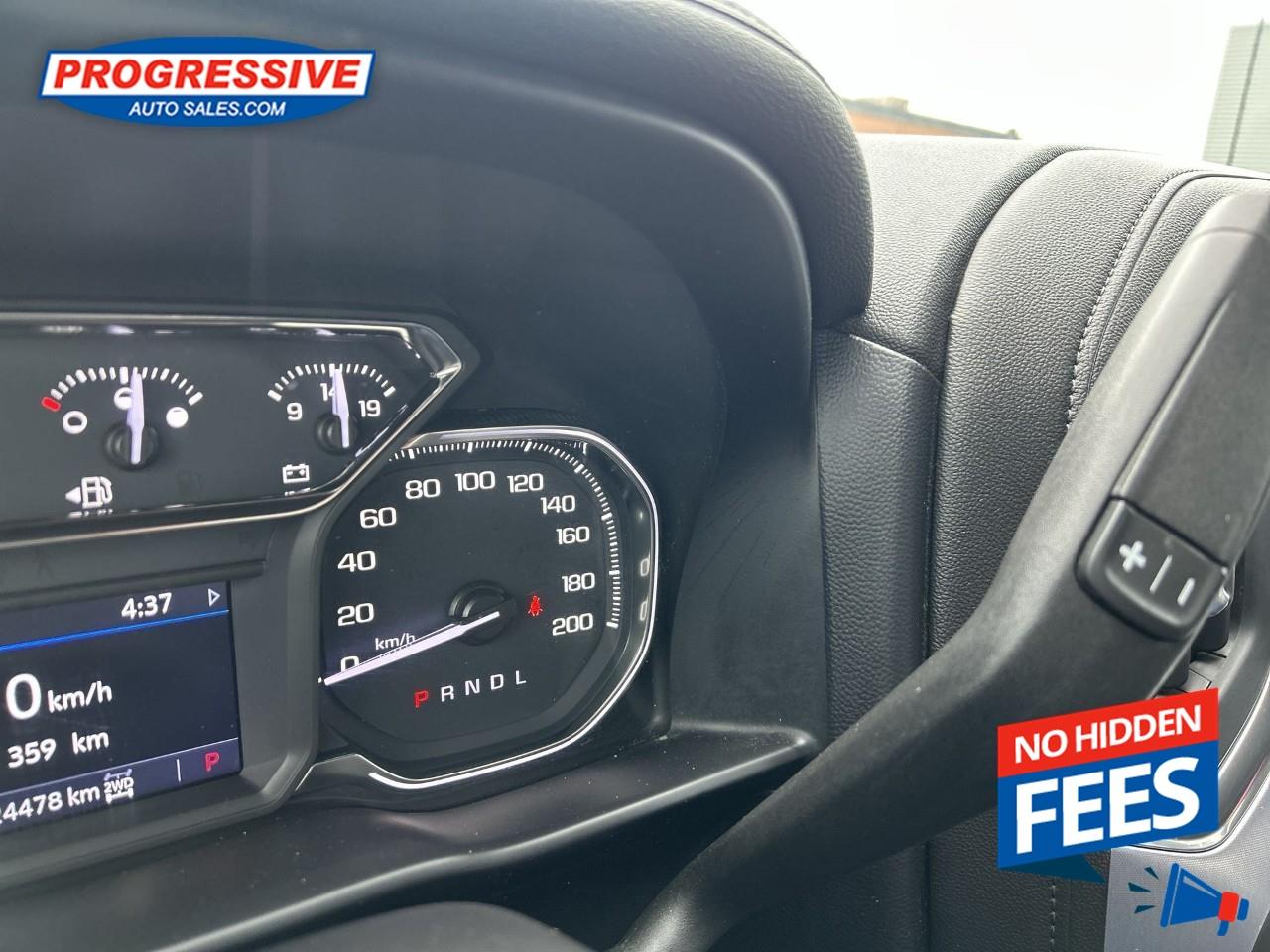 2019 GMC Sierra 1500 SLE Photo