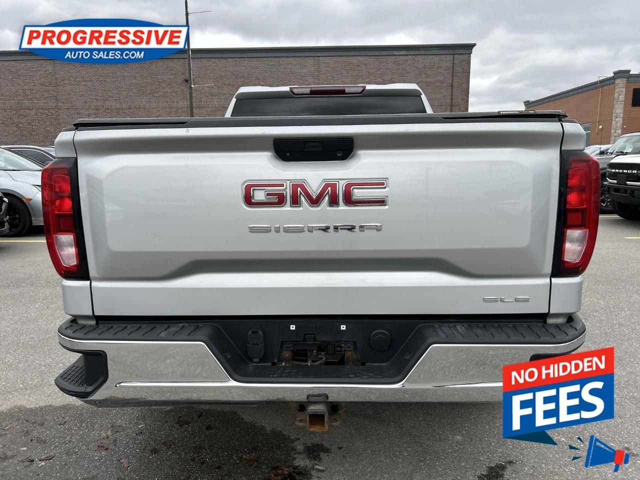 2019 GMC Sierra 1500 SLE Photo