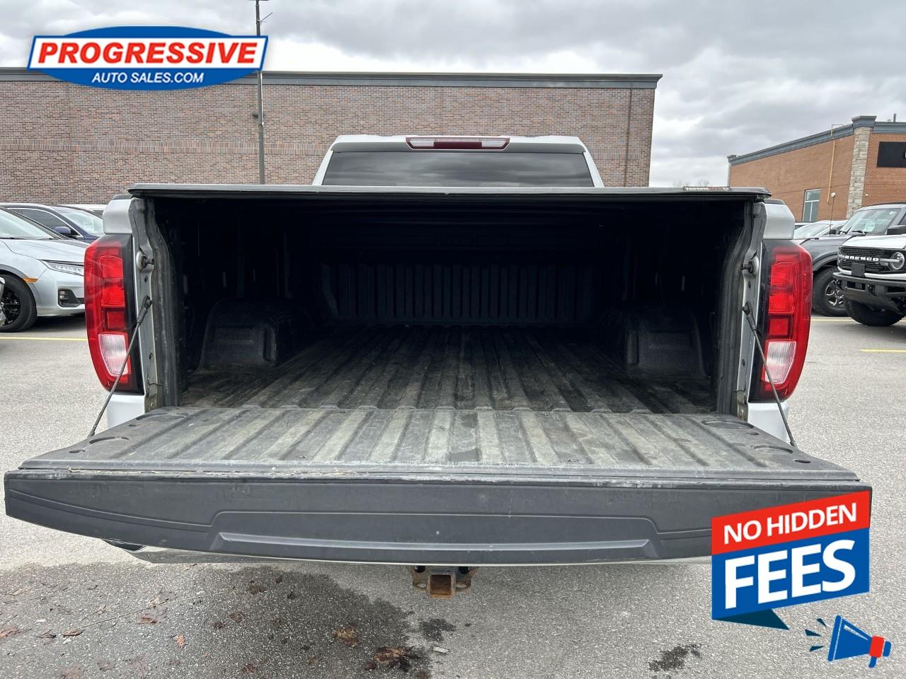 2019 GMC Sierra 1500 SLE Photo