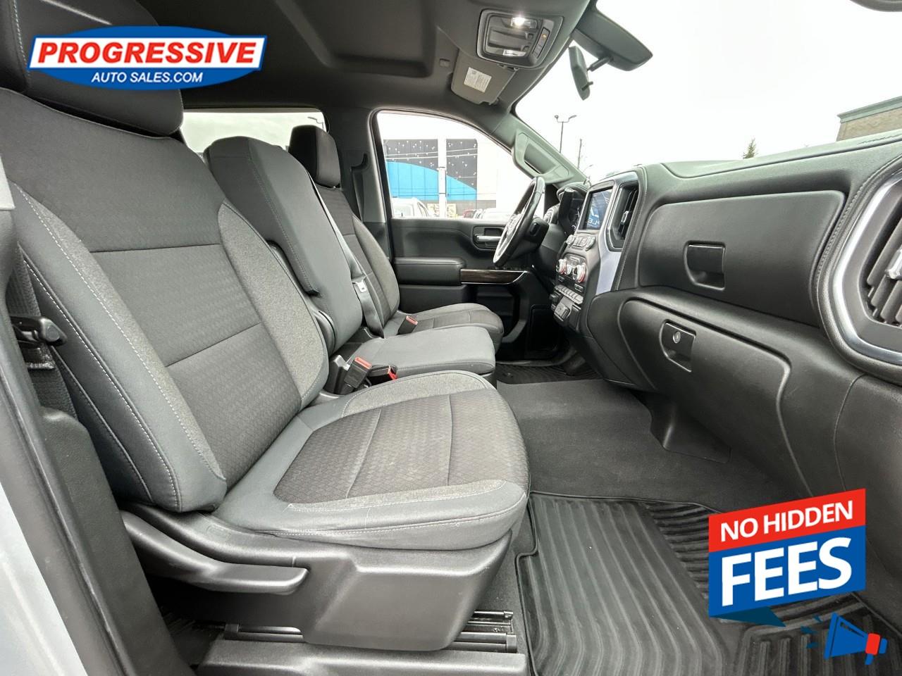 2019 GMC Sierra 1500 SLE Photo