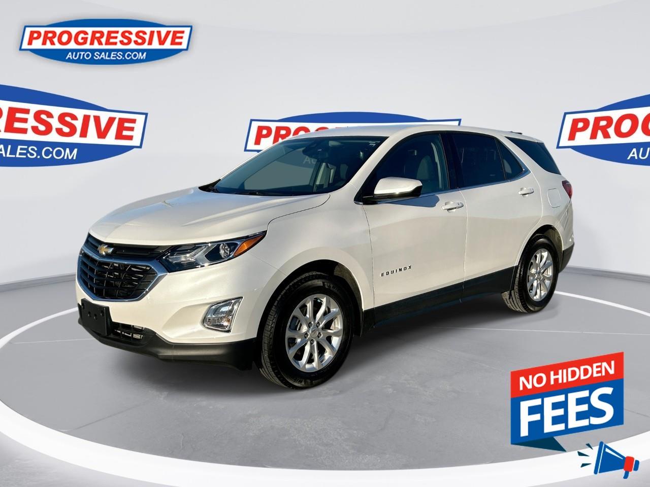 2020 Chevrolet Equinox LT Photo0