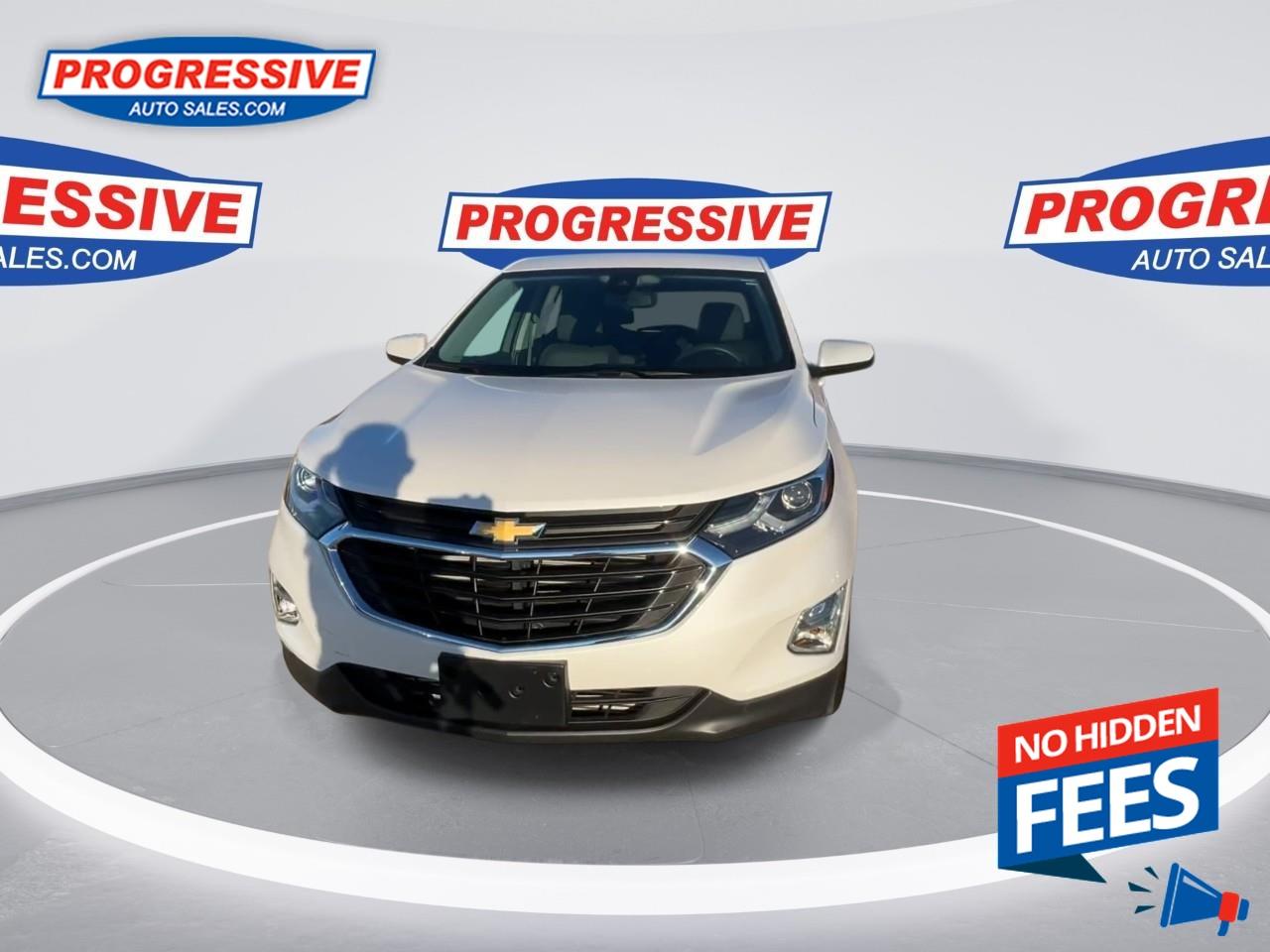 2020 Chevrolet Equinox LT Photo3