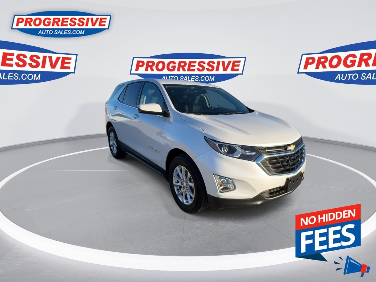 2020 Chevrolet Equinox LT Photo