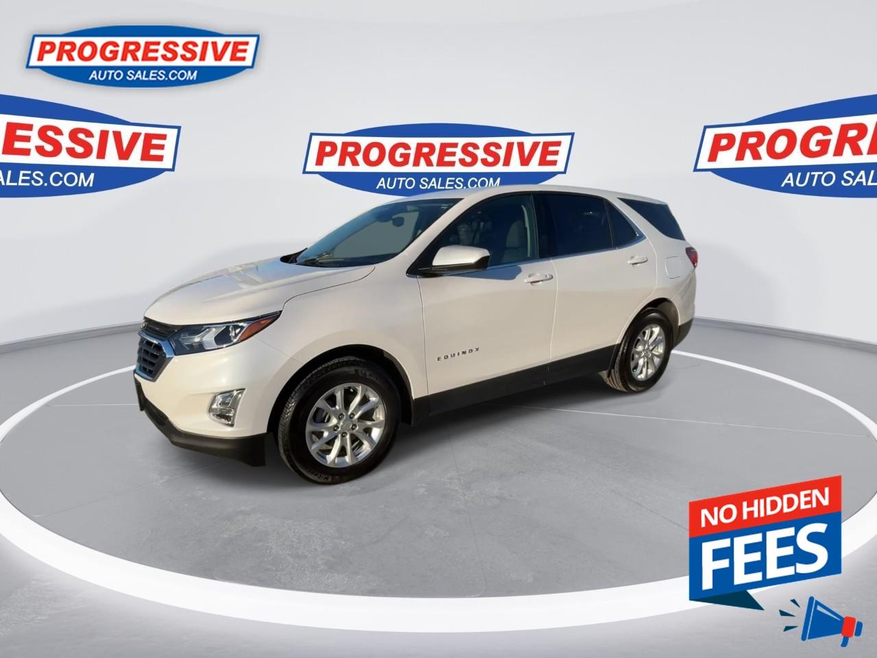 2020 Chevrolet Equinox LT Photo