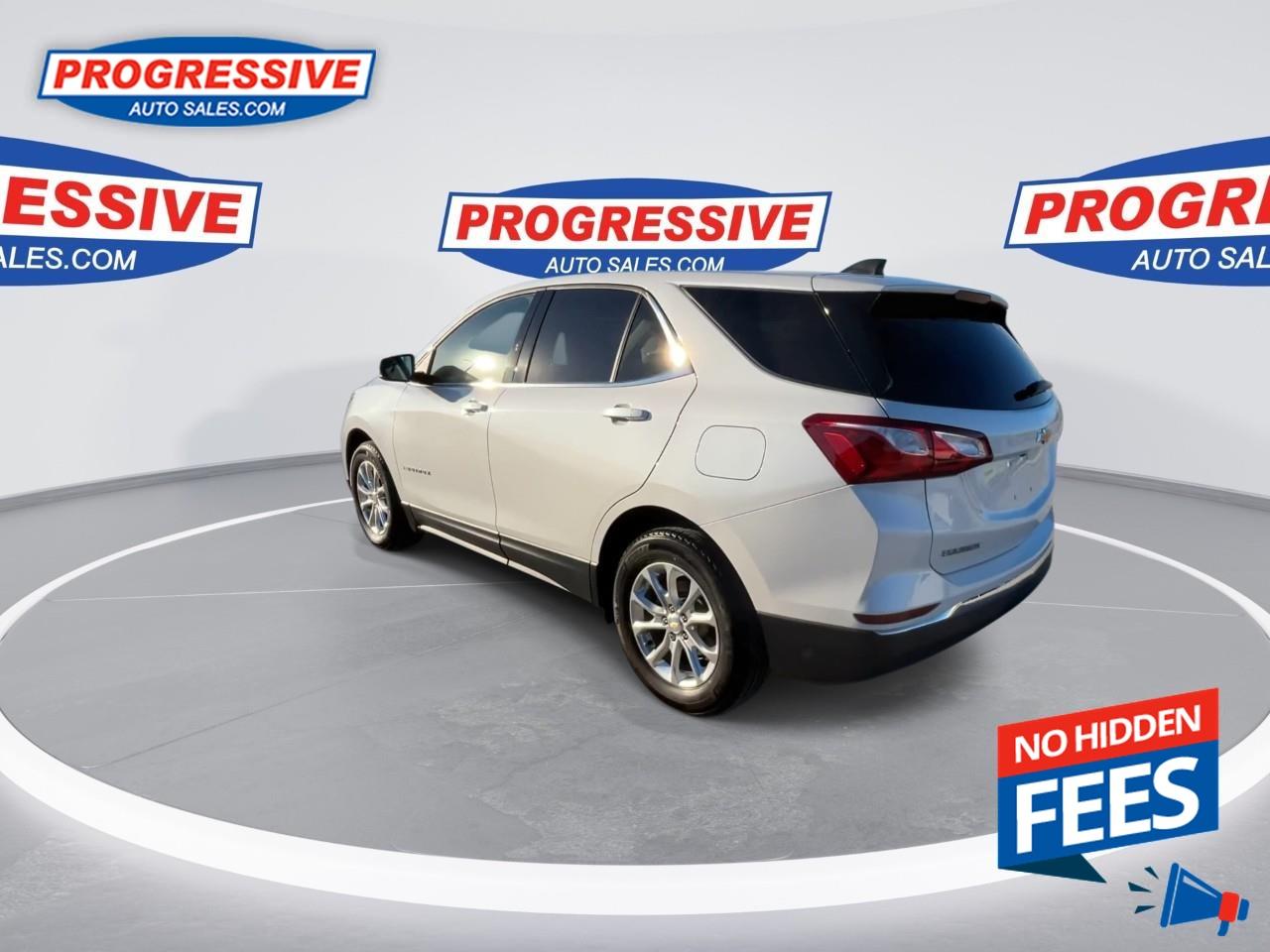 2020 Chevrolet Equinox LT Photo