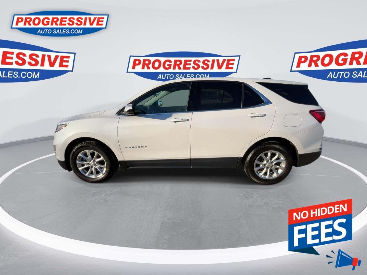 2020 Chevrolet Equinox LT Photo