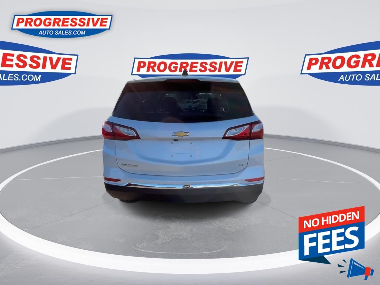 2020 Chevrolet Equinox LT Photo