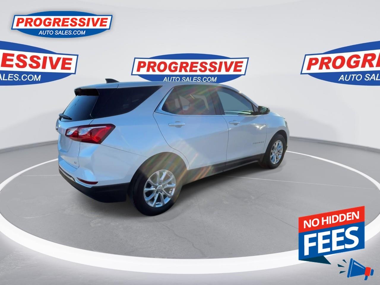 2020 Chevrolet Equinox LT Photo