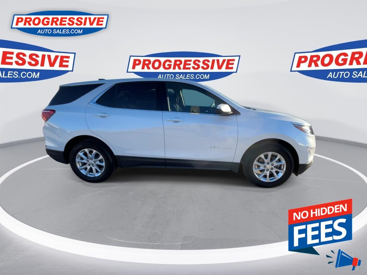 2020 Chevrolet Equinox LT Photo