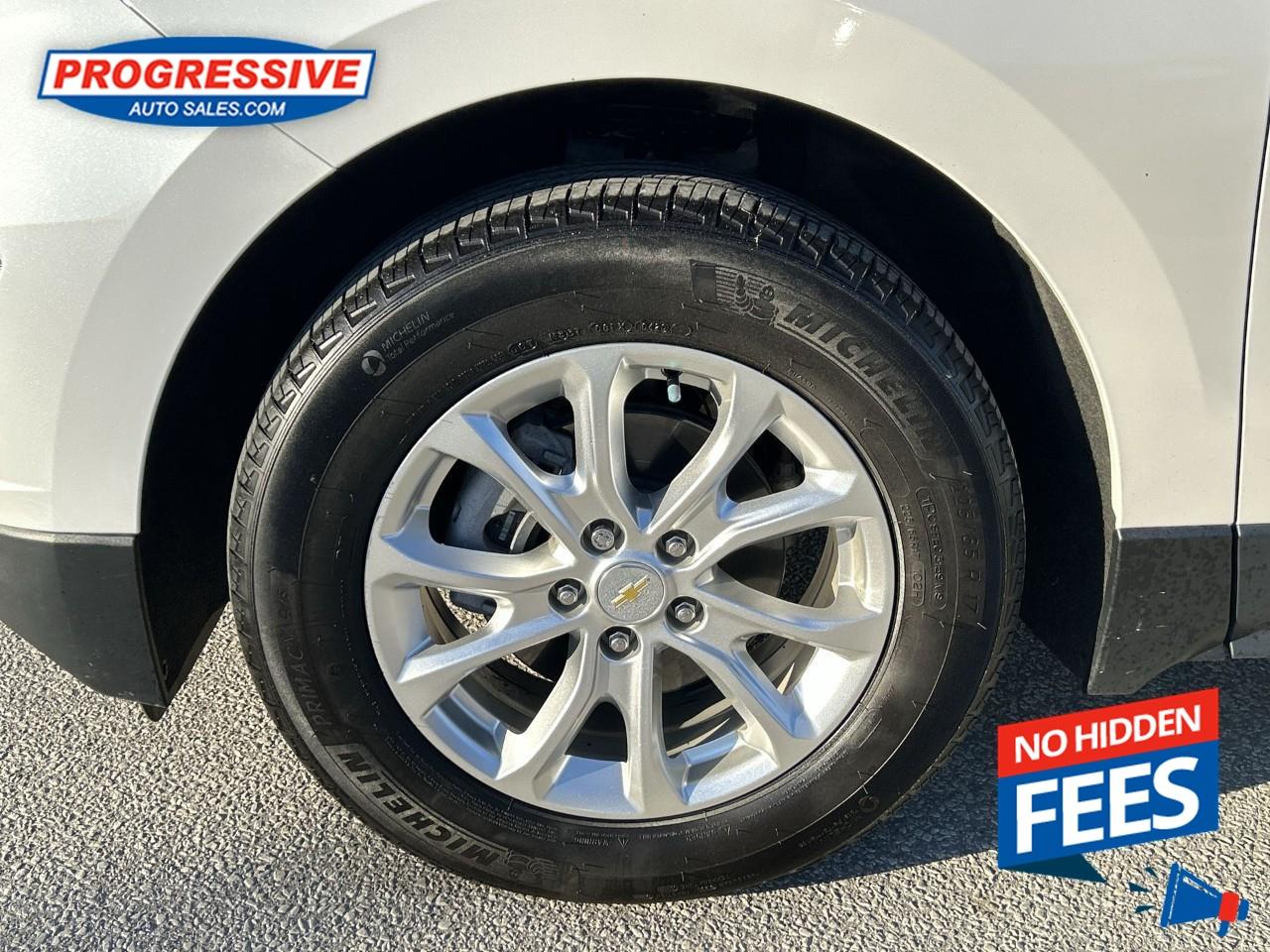 2020 Chevrolet Equinox LT Photo