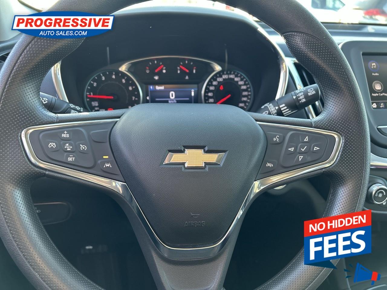 2020 Chevrolet Equinox LT Photo