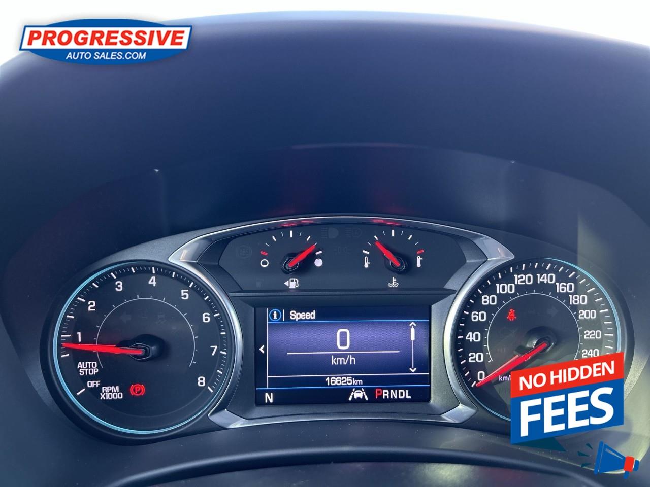 2020 Chevrolet Equinox LT Photo