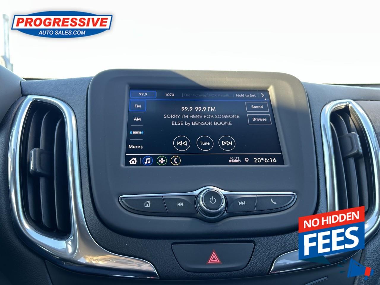 2020 Chevrolet Equinox LT Photo