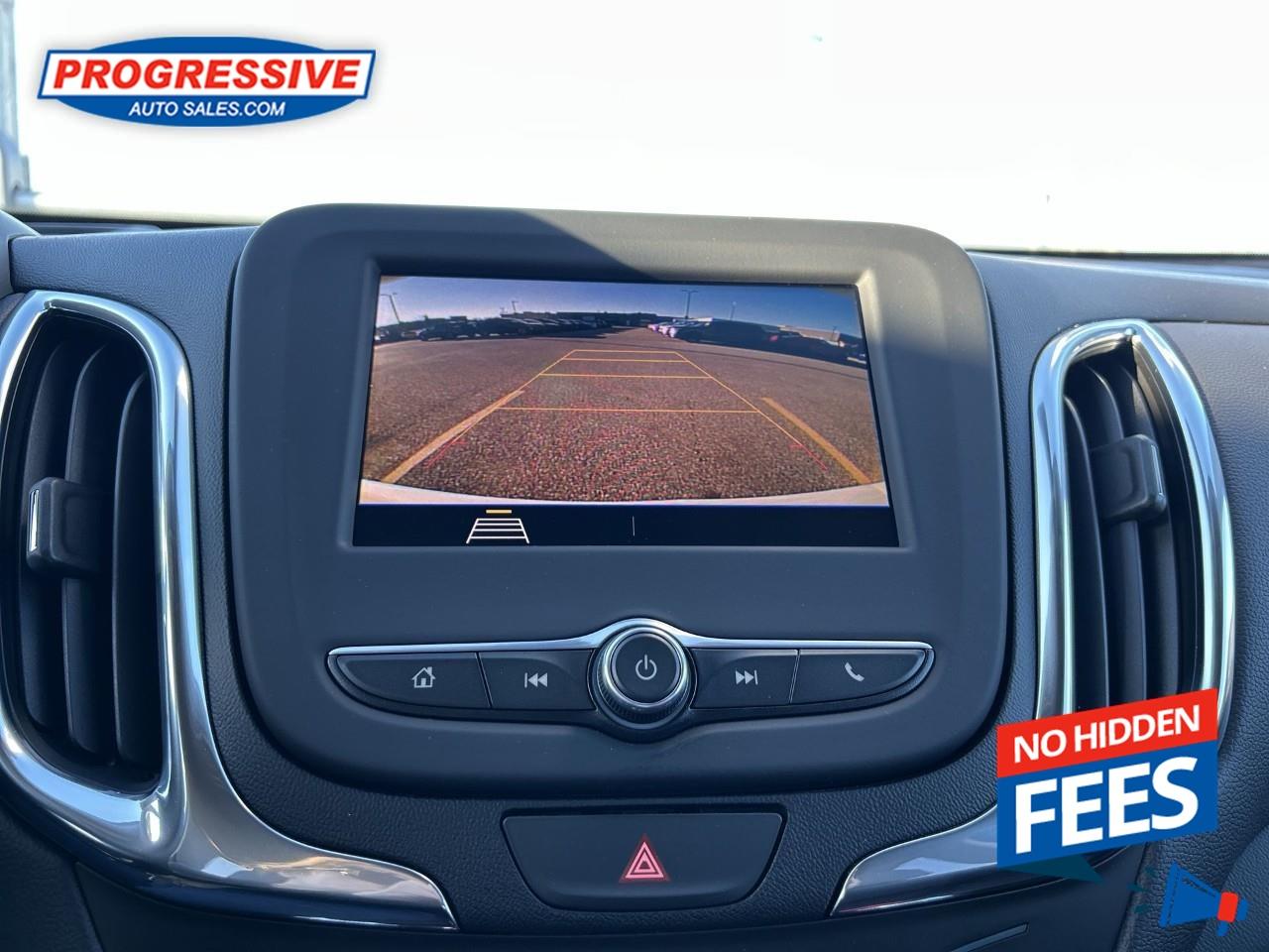 2020 Chevrolet Equinox LT Photo