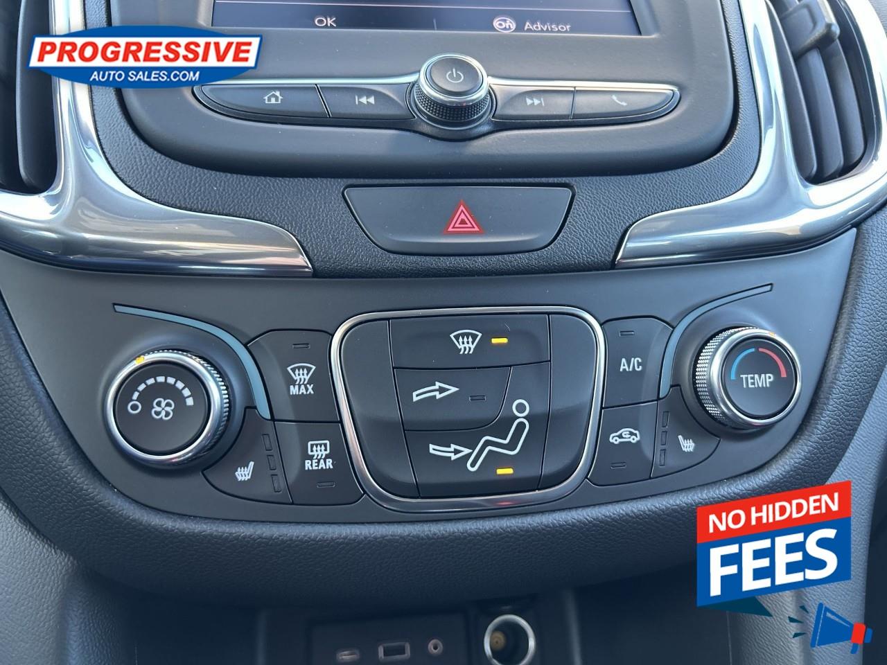 2020 Chevrolet Equinox LT Photo