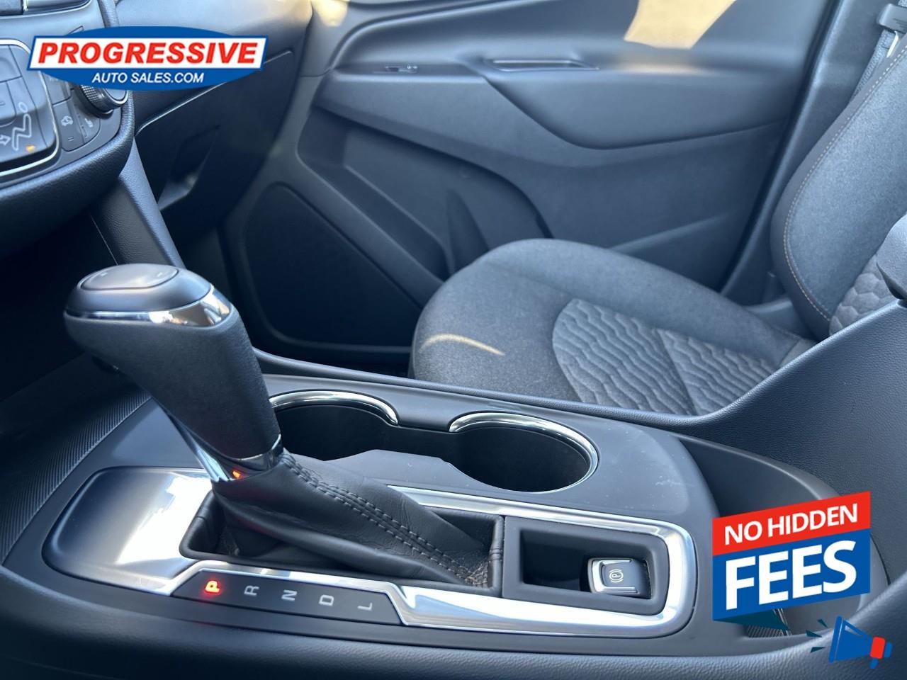 2020 Chevrolet Equinox LT Photo