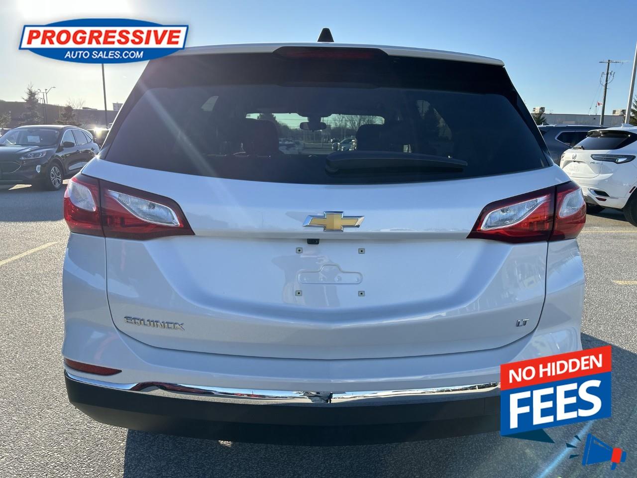 2020 Chevrolet Equinox LT Photo