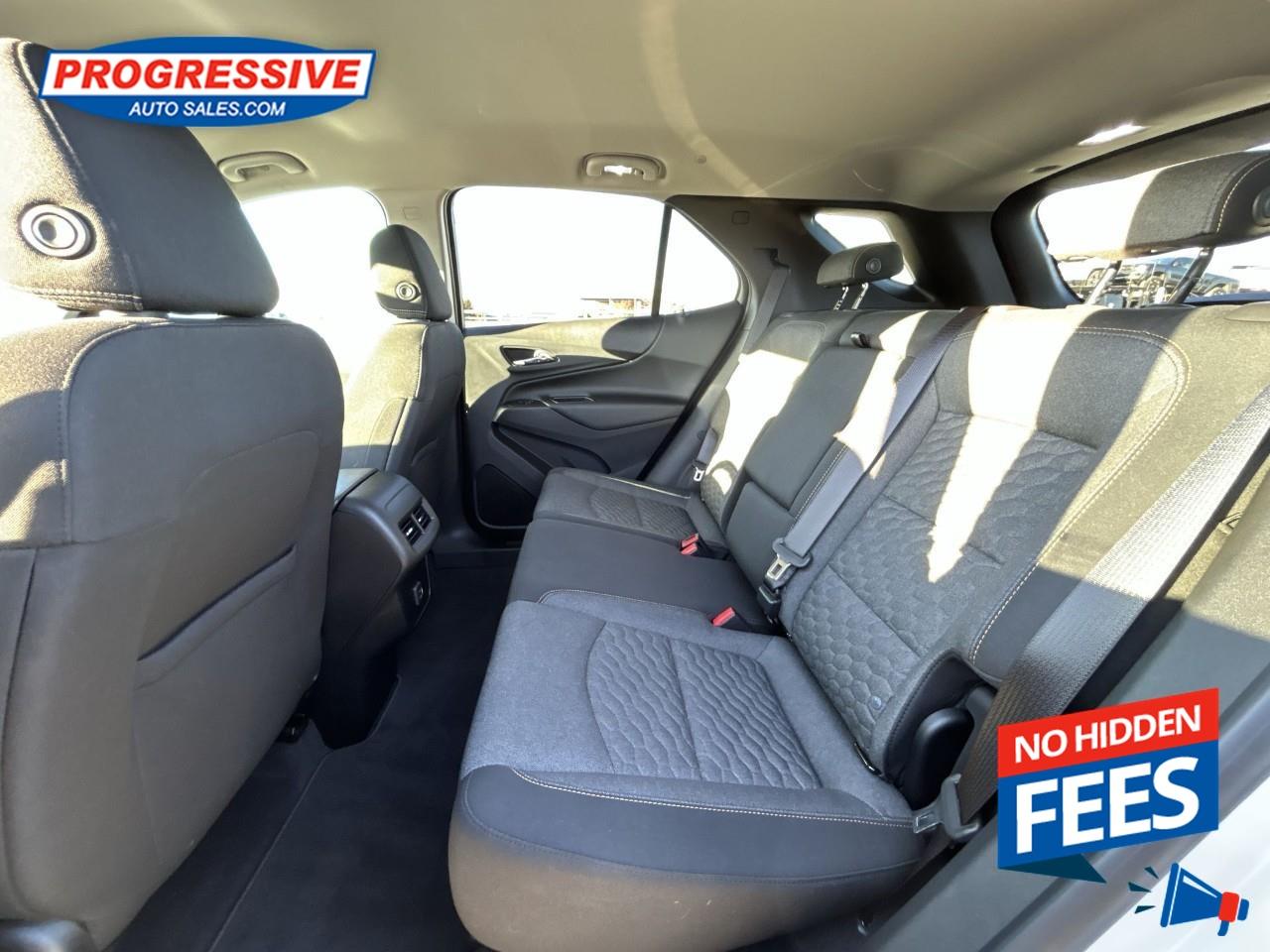 2020 Chevrolet Equinox LT Photo