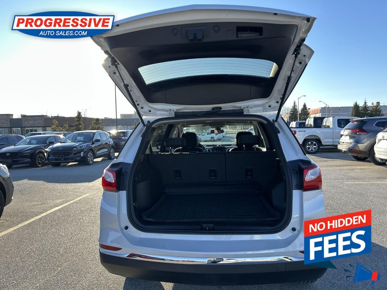 2020 Chevrolet Equinox LT Photo