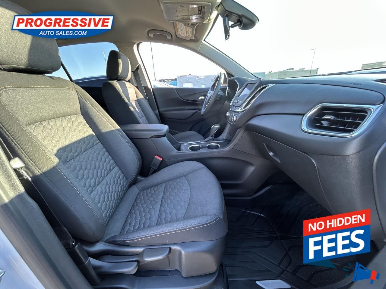 2020 Chevrolet Equinox LT Photo