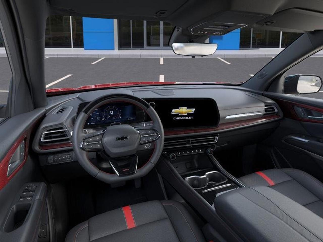 2026 Chevrolet Traverse AWD 4dr RS Photo