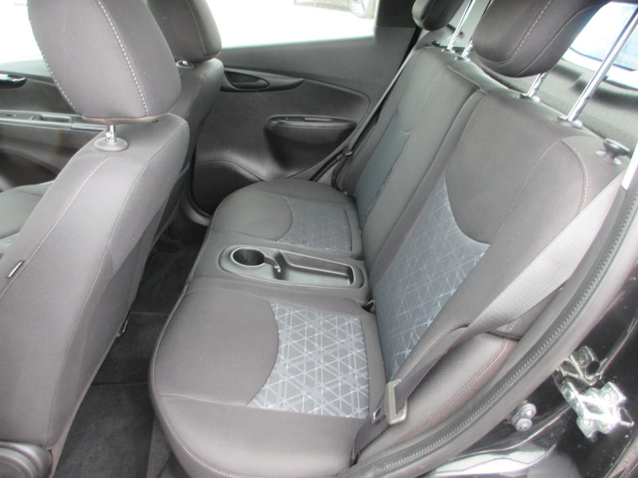 2021 Chevrolet Spark 1LT CVT Photo