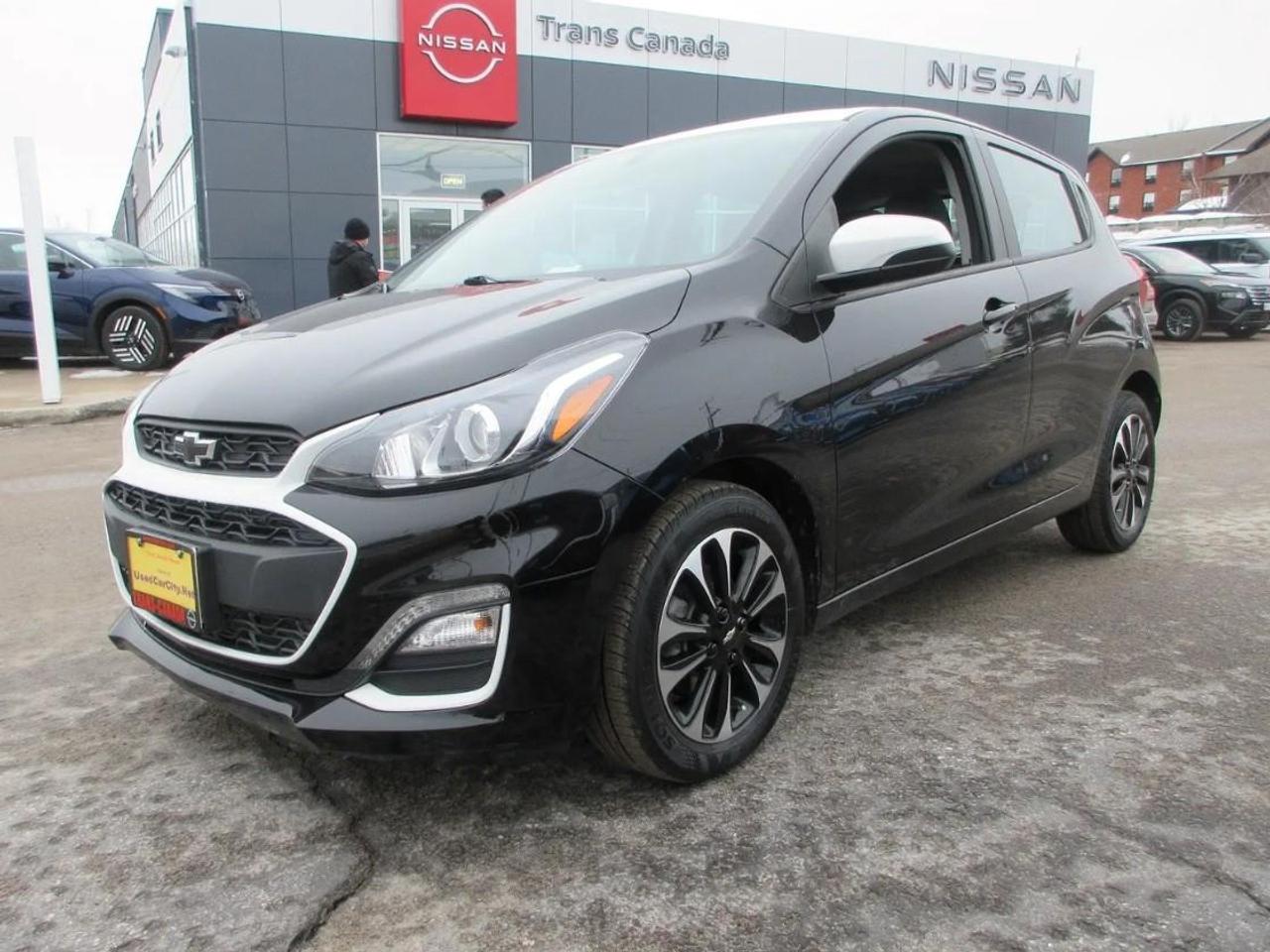 2021 Chevrolet Spark 1LT CVT Photo