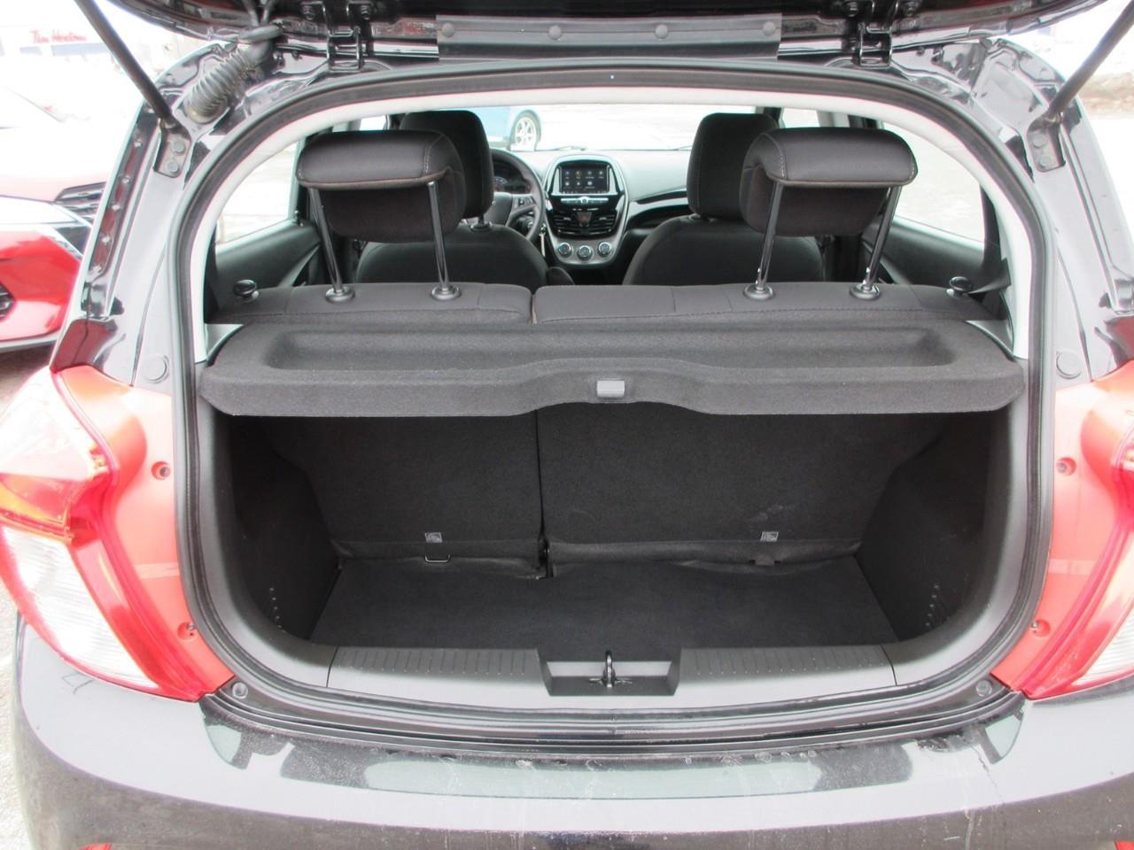2021 Chevrolet Spark 1LT CVT Photo4