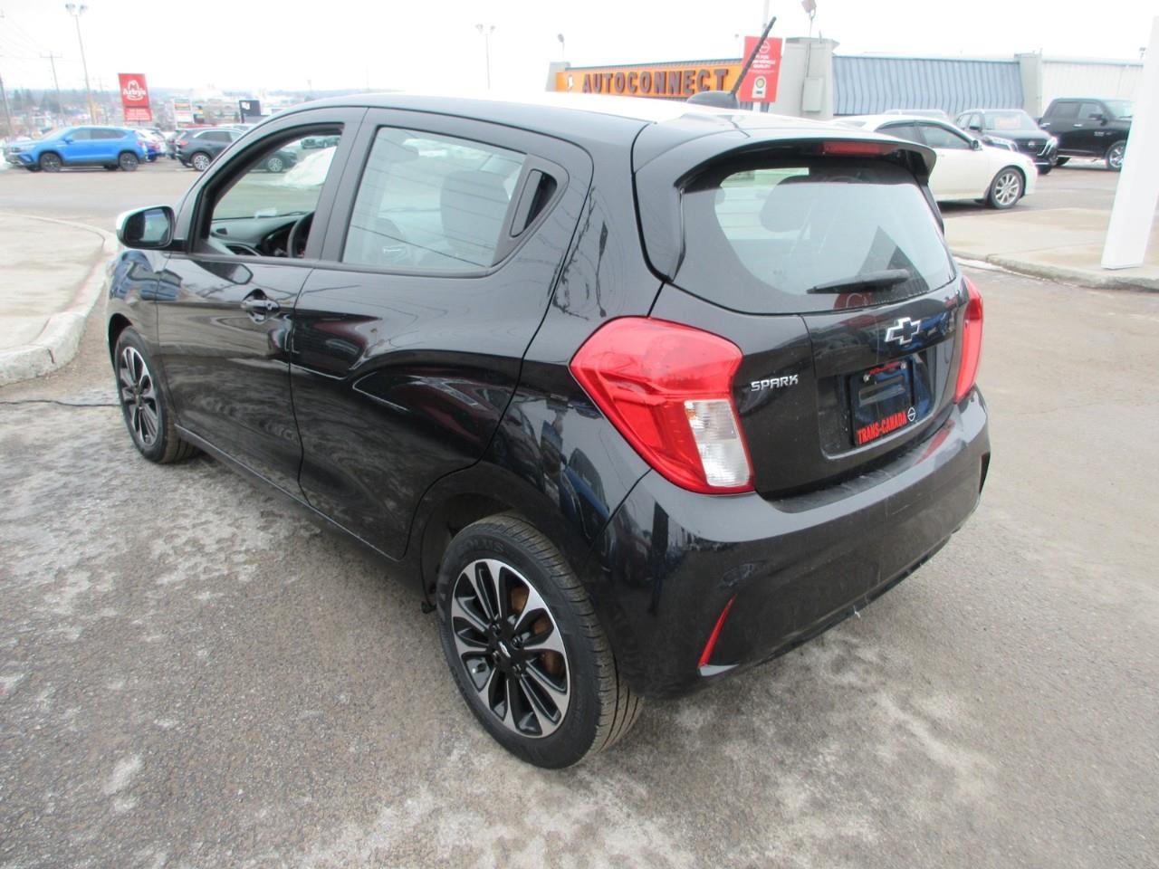 2021 Chevrolet Spark 1LT CVT Photo