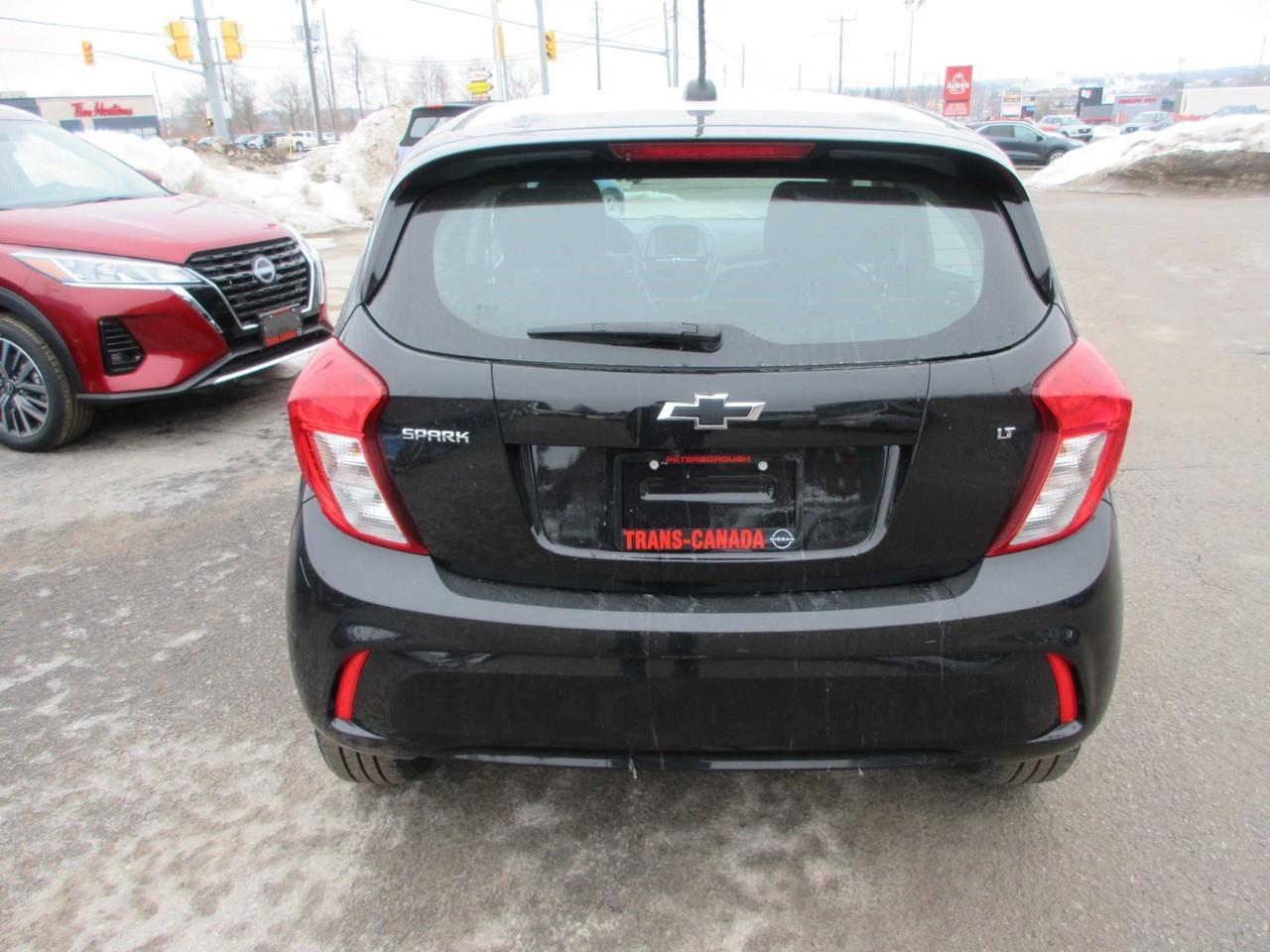 2021 Chevrolet Spark 1LT CVT Photo3